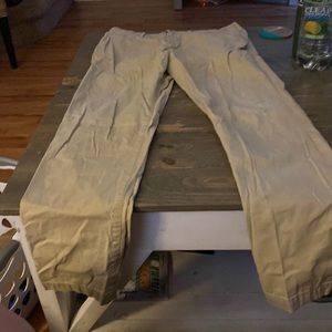 Men’s Khaki Pants